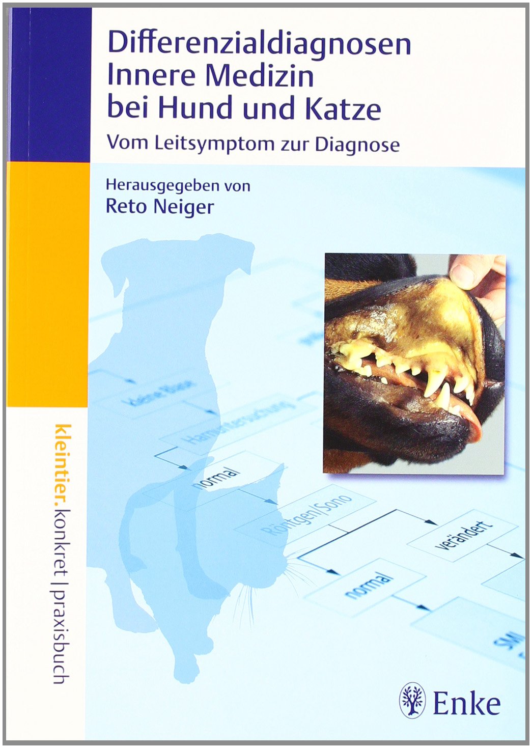 Differenzialdiagnosen Innere Medizin bei Hund und Katze: Vom Leitsymptom zur Diagnose Medicine