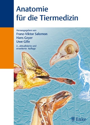 Anatomie für die Tiermedizin Medicine