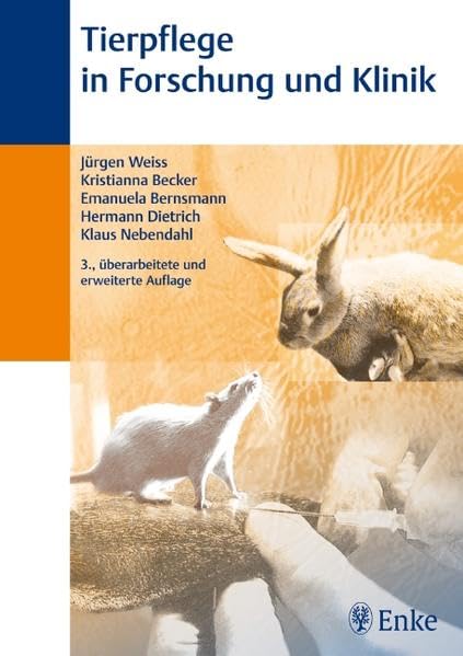 Tierpflege in Forschung und Klinik Medicine