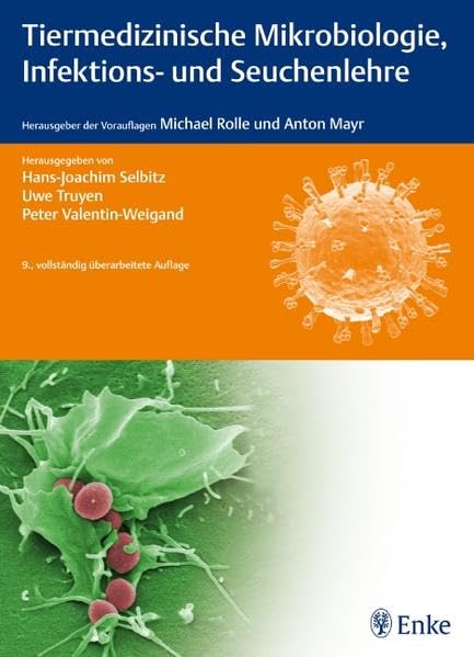 Tiermedizinische Mikrobiologie, Infektions- und Seuchenlehre Medicine