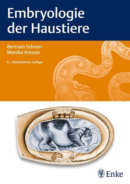 Embryologie der Haustiere Medicine Books