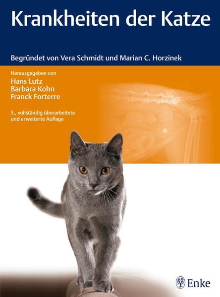 Krankheiten der Katze Medicine