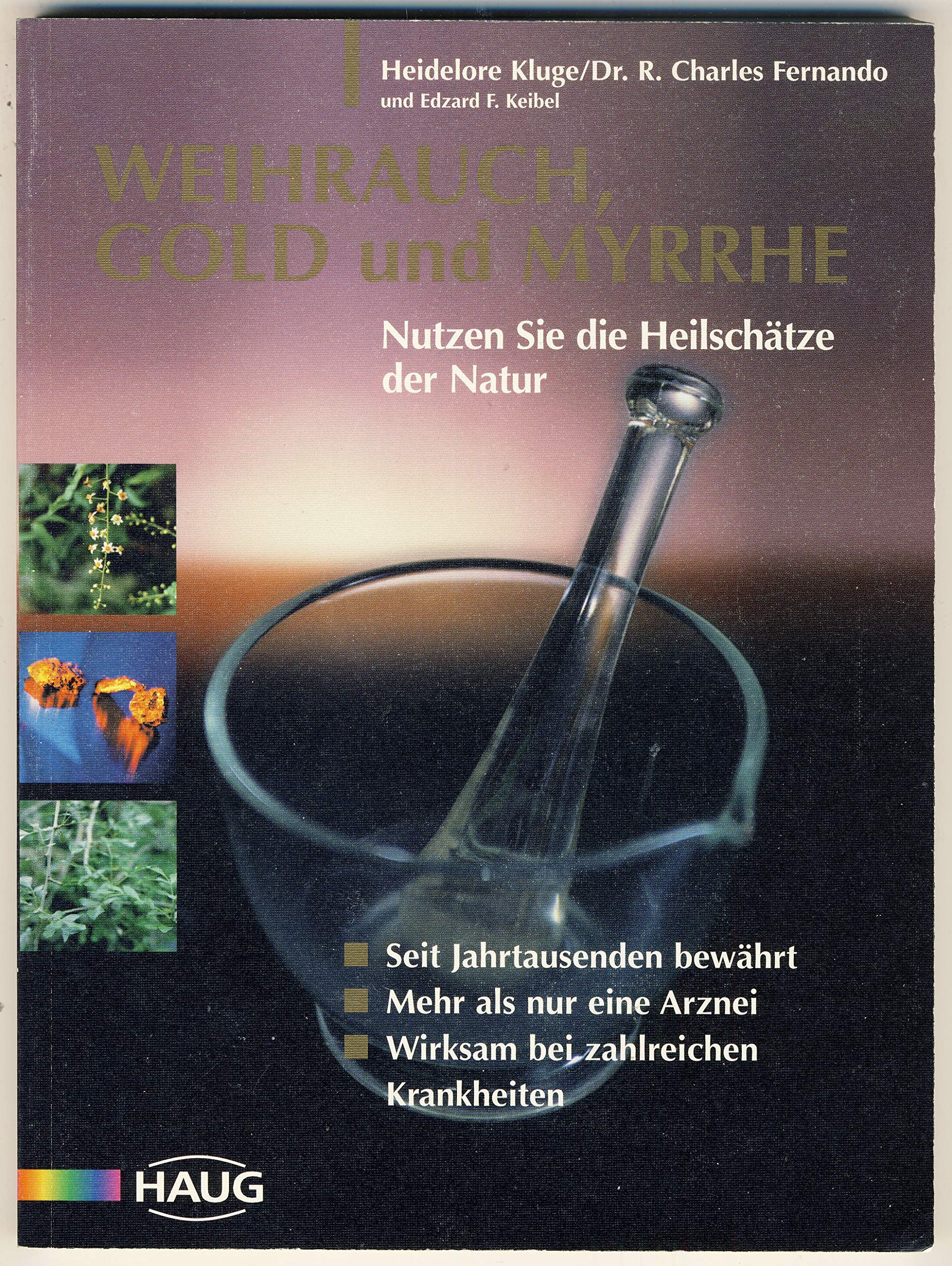 Weihrauch, Gold und Myrrhe Self-help