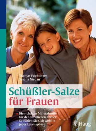 Schüßler-Salze für Frauen Medicine