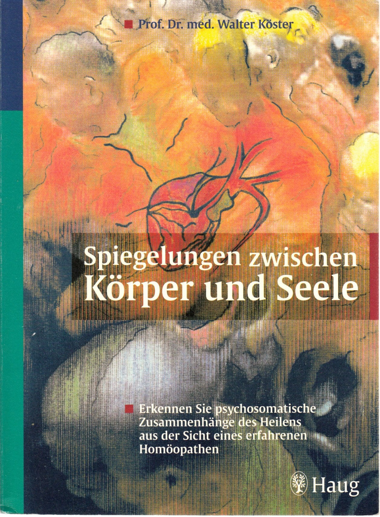 Spiegelungen zwischen Körper und Seele: Psychosomatische Zusammenhänge erkennen und mehr über sich selbst erfahren Medicine