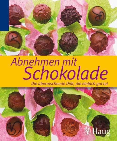 Abnehmen mit Schokolade: Die überraschende Diät, die einfach gut tut Health, Nutrition & Fitness