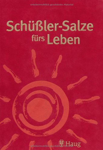 Product Image: Schüßler-Salze fürs Leben