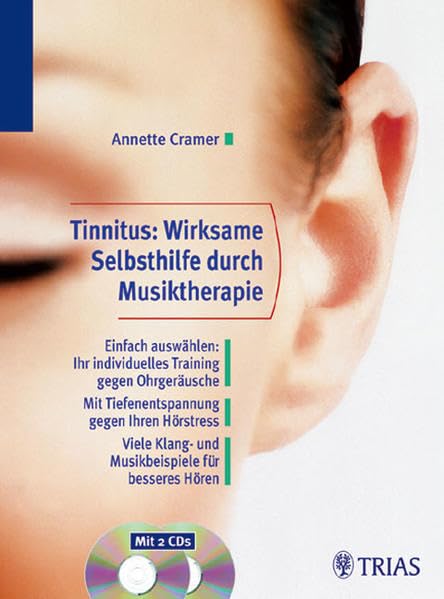 Tinnitus: Wirksame Selbsthilfe durch Musiktherapie: Einfach auswählen: Ihr individuelles Training gegen Ohrgeräusche. Mit Tiefentspannung gegen Ihren ... Klang- und Musikbeispiele für besseres Hören Medicine