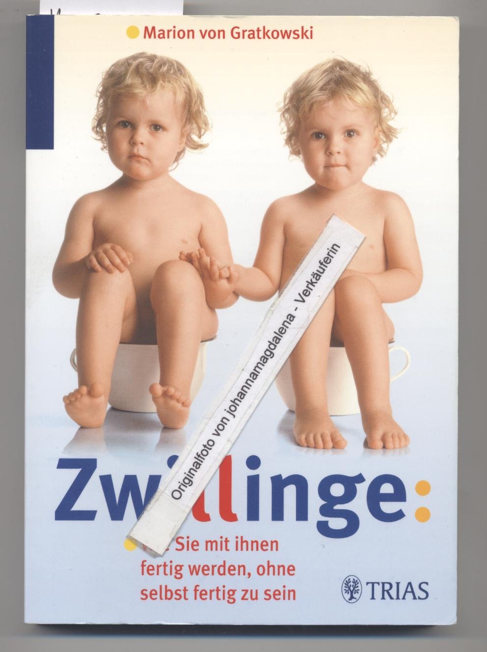 Zwillinge: Wie Sie mit ihnen fertig werden, ohne selbst fertig zu sein Health, Nutrition & Fitness