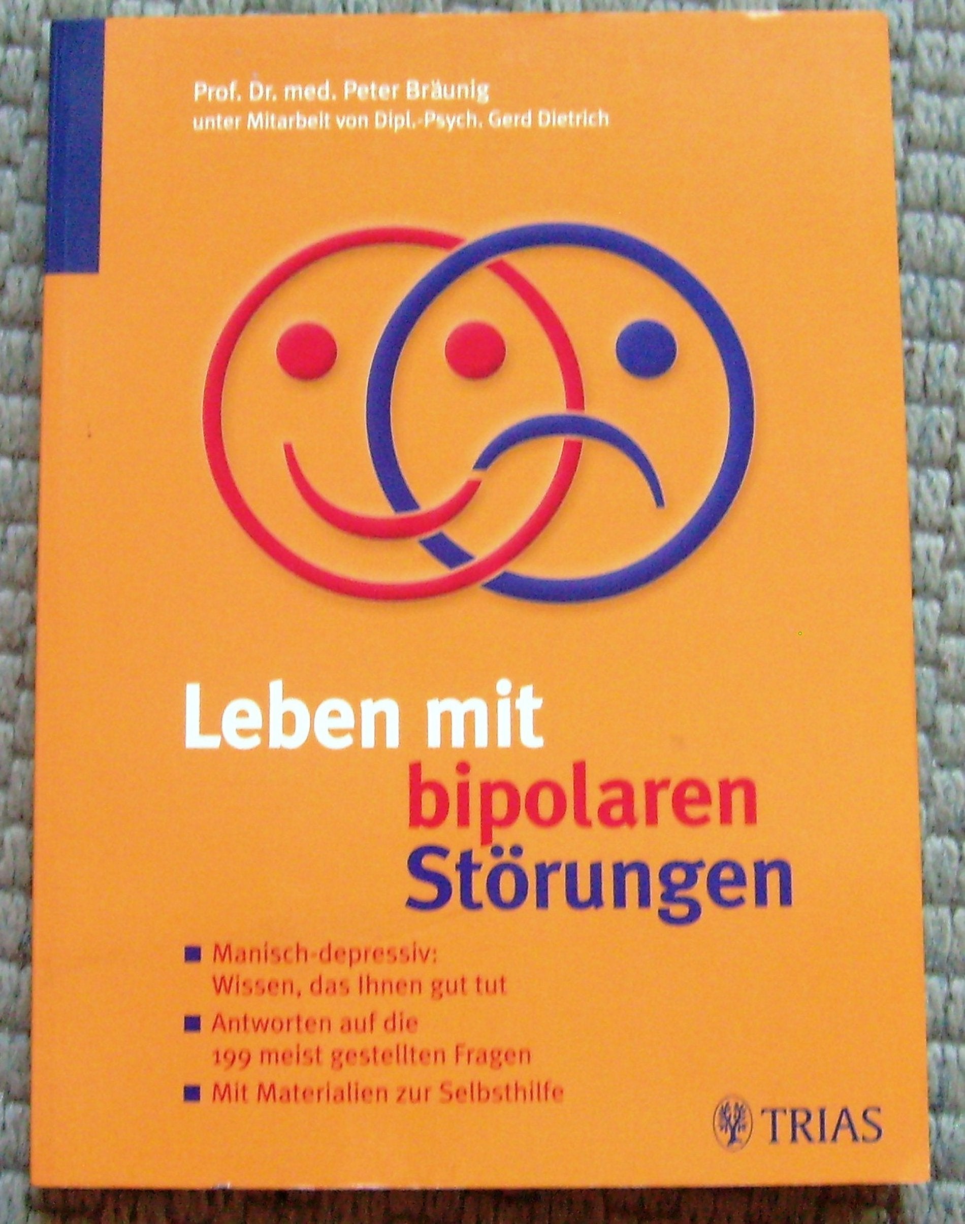 Leben mit bipolaren Störungen Medicine