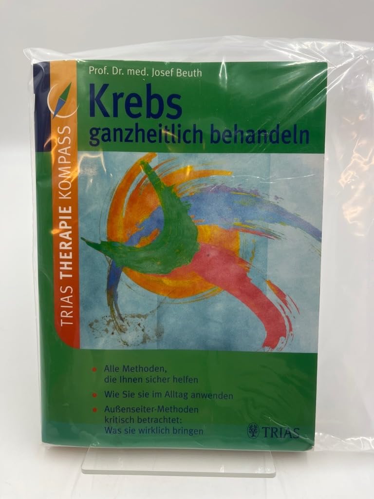 Krebs ganzheitlich behandeln Medicine