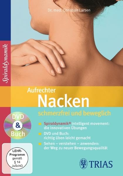 Aufrechter Nacken: schmerzfrei und beweglich. DVD-Video Films