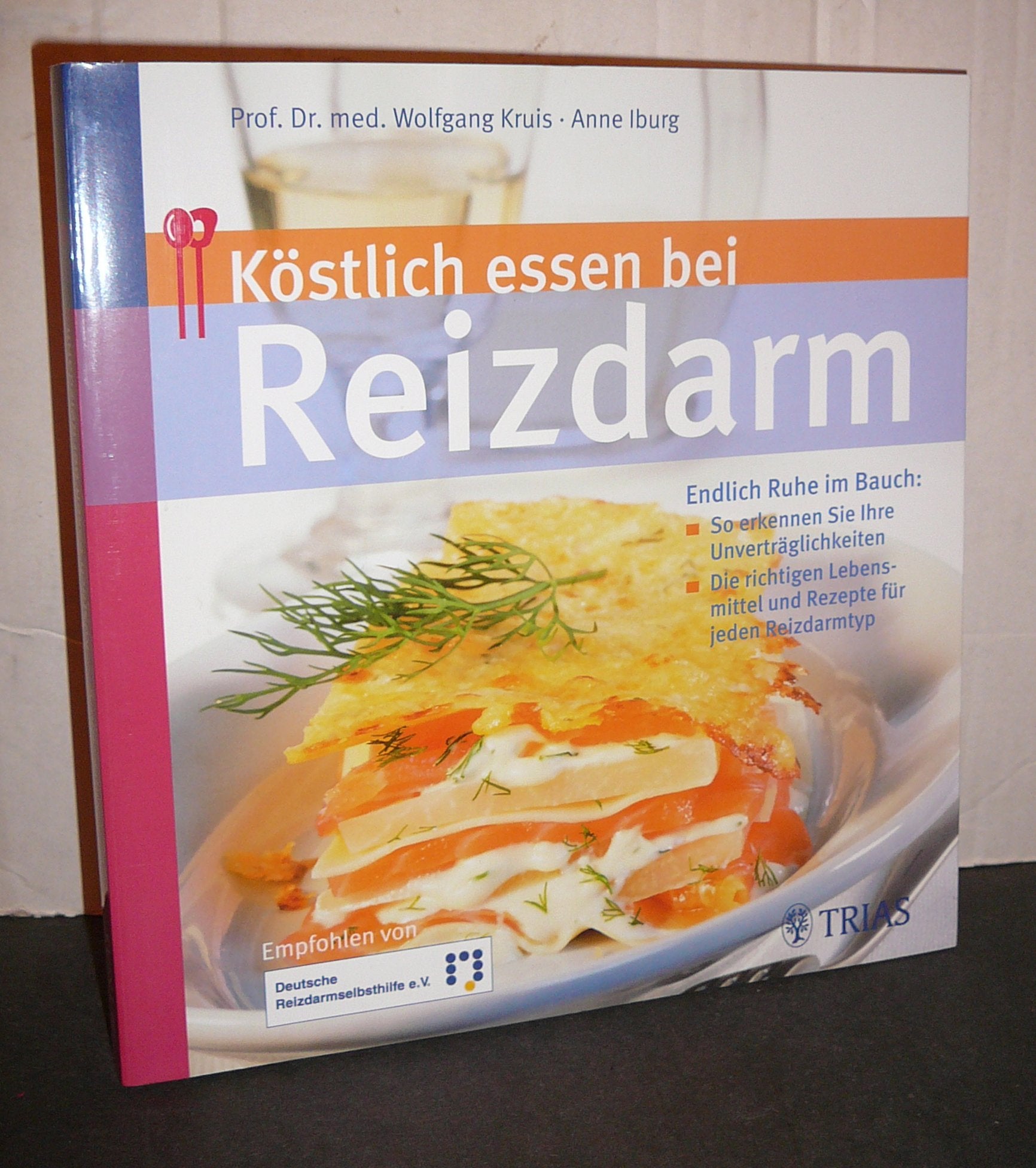 Köstlich essen bei Reizdarm Medicine