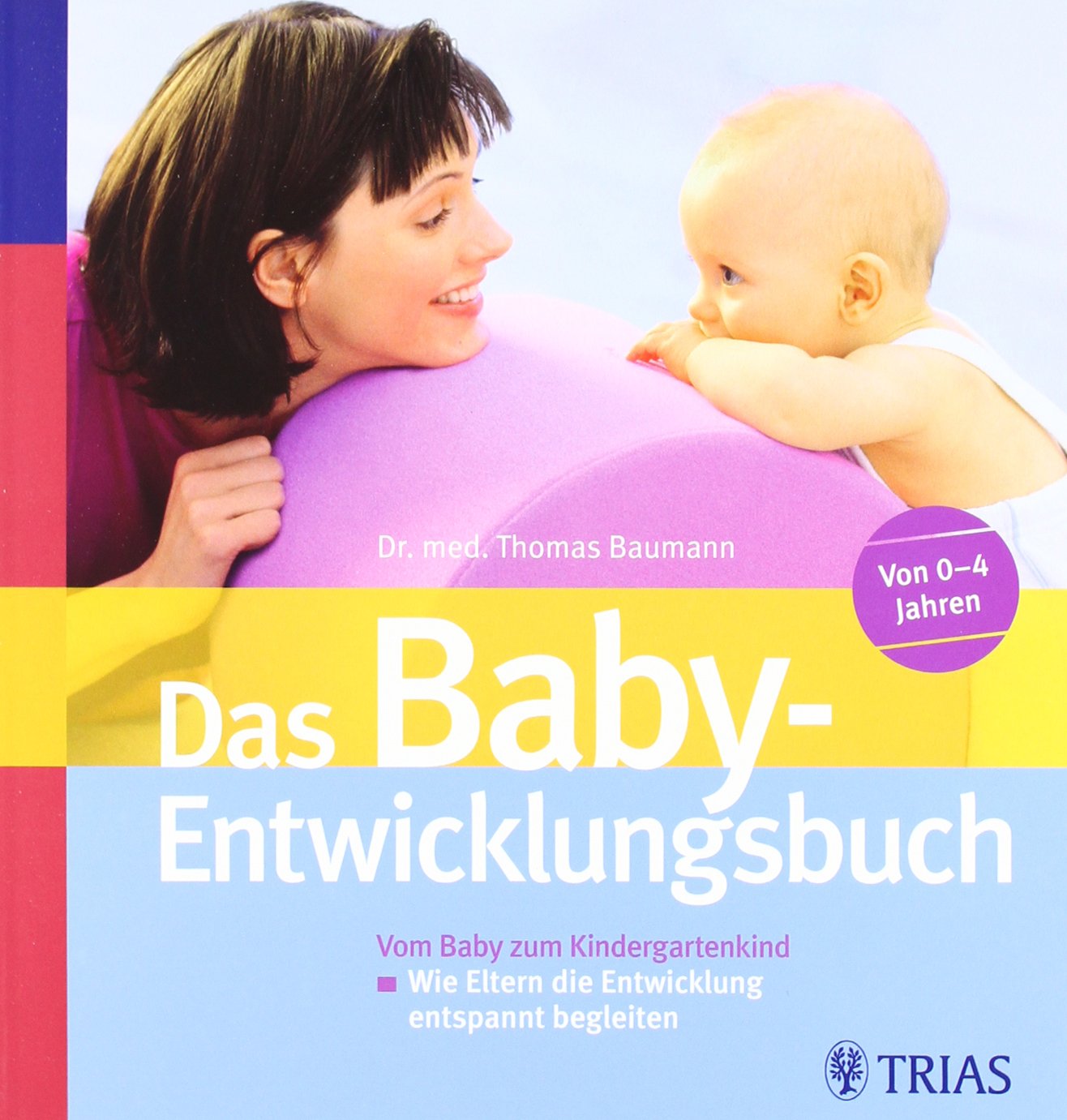 Product Image: Das Baby-Entwicklungsbuch