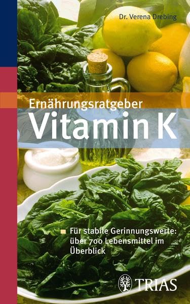 Ernährungsratgeber Vitamin K Leisure, Home & Garden