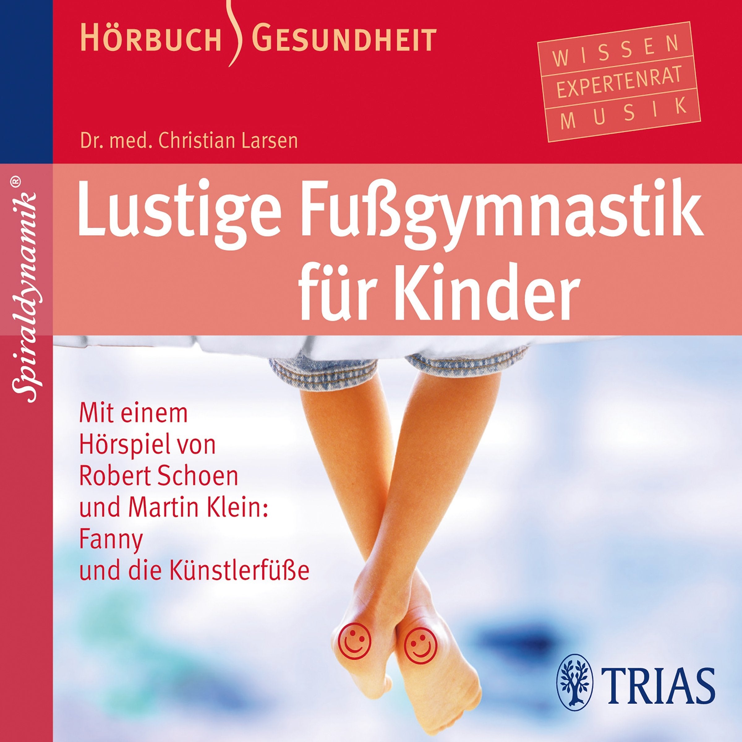 Lustige Fußgymnastik für Kinder Health, Nutrition & Fitness