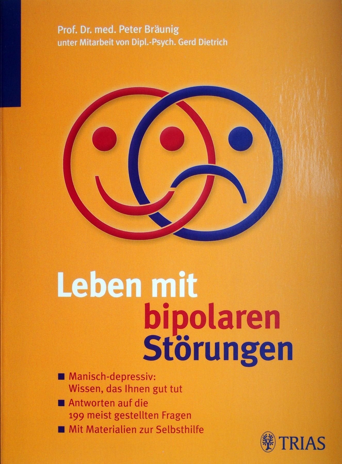 Leben mit bipolaren Störungen Medicine