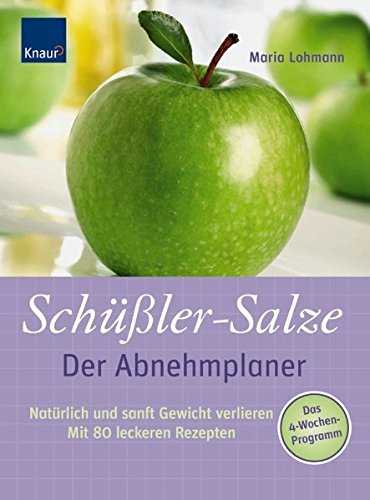 Product Image: Schüßler-Salze - Der Abnehmplaner