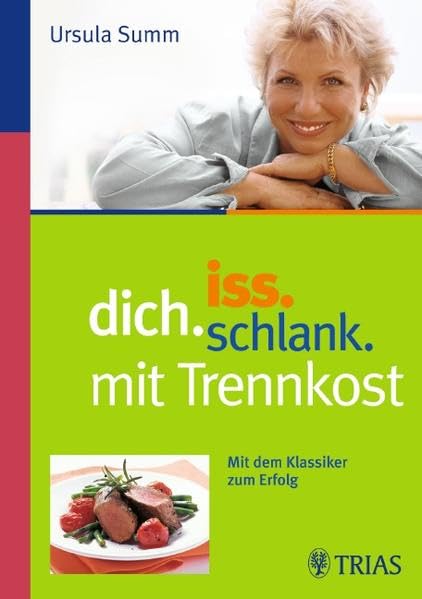 Product Image: iss.dich.schlank. mit Trennkost