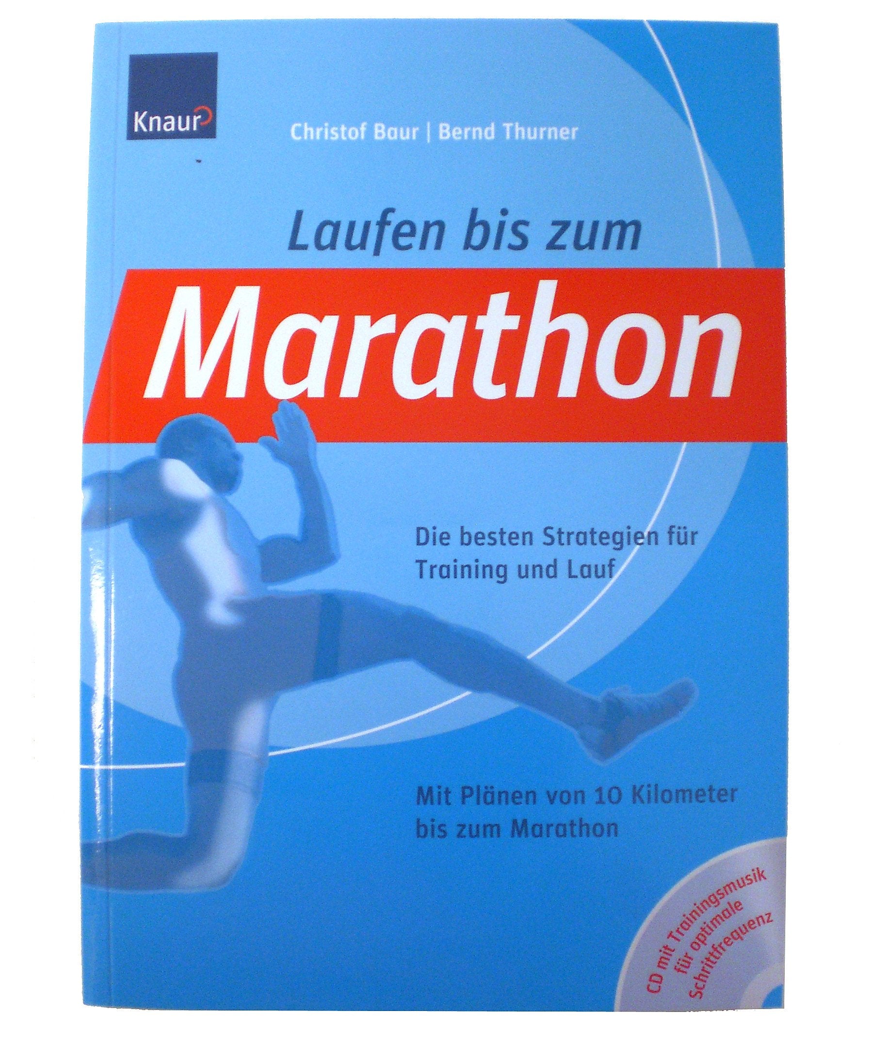 Laufen bis zum Marathon: Die Besten Strategien für Training und Lauf Leisure & Fun