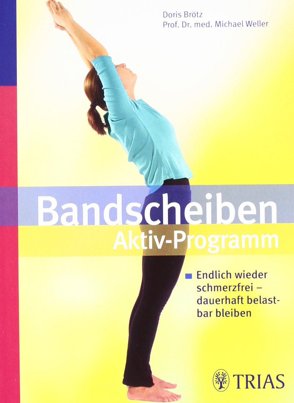 Bandscheiben Aktiv-Programm Health, Nutrition & Fitness