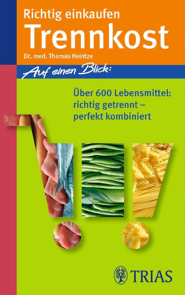 Richtig einkaufen Trennkost Leisure, Home & Garden