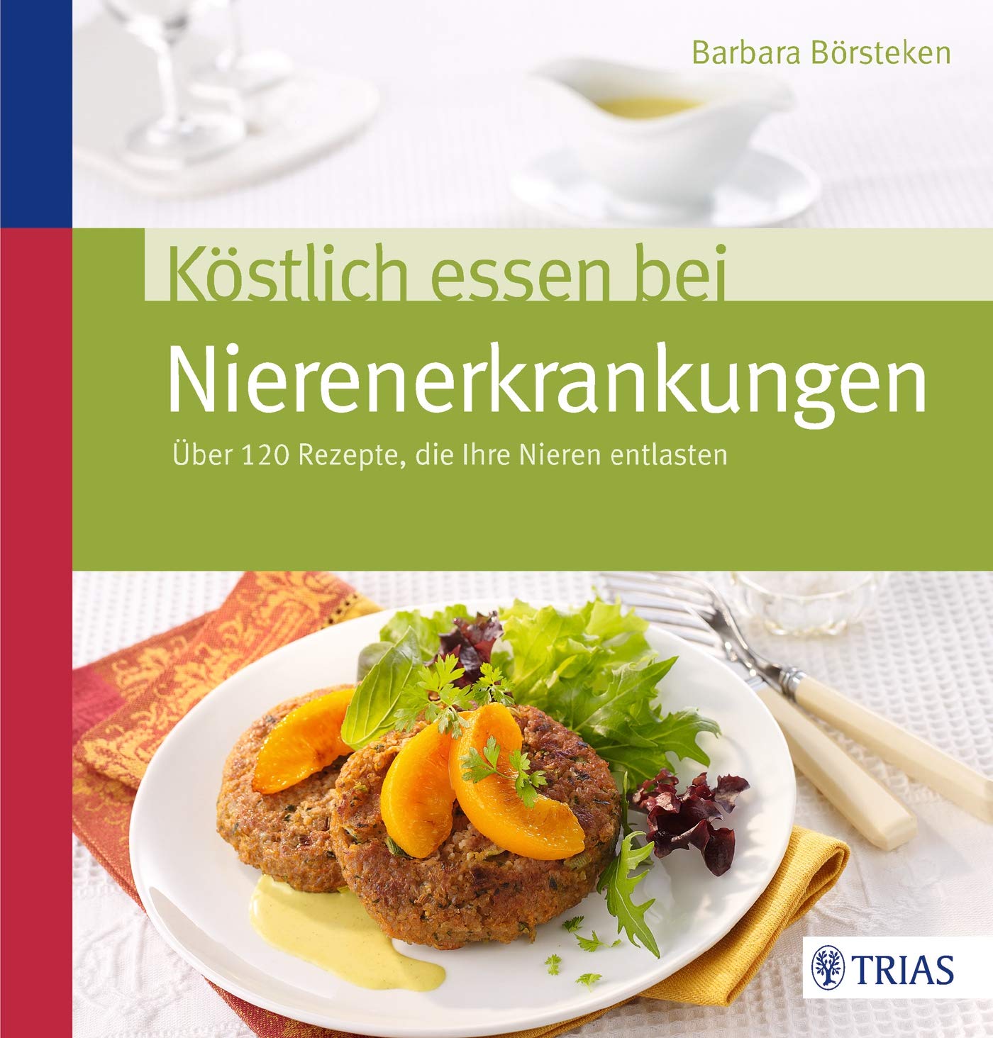 Köstlich essen bei Nierenerkrankungen Medicine