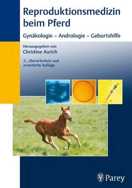 Reproduktionsmedizin beim Pferd Medicine