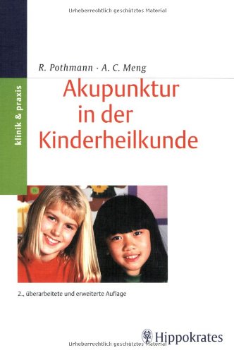 Product Image: Akupunktur in der Kinderheilkunde