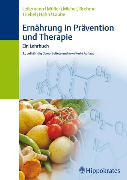 Ernährung in Prävention und Therapie Medicine