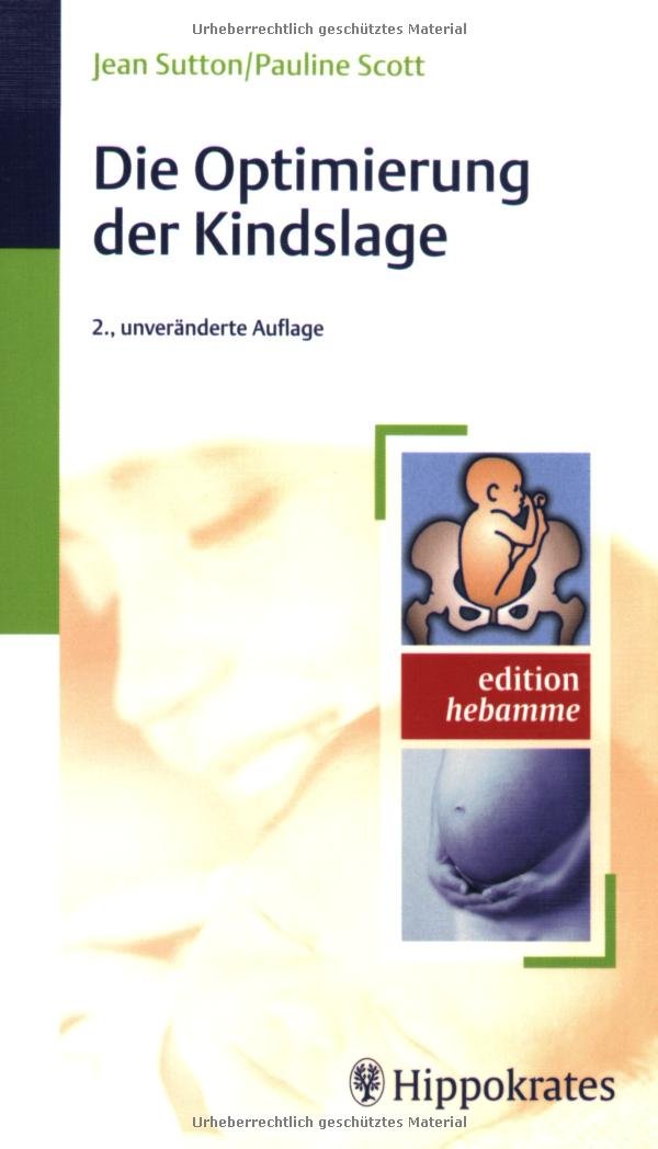 Product Image: Die Optimierung der Kindslage