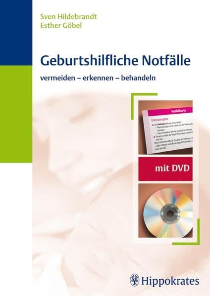 Product Image: Geburtshilfliche Notfälle mit DVD