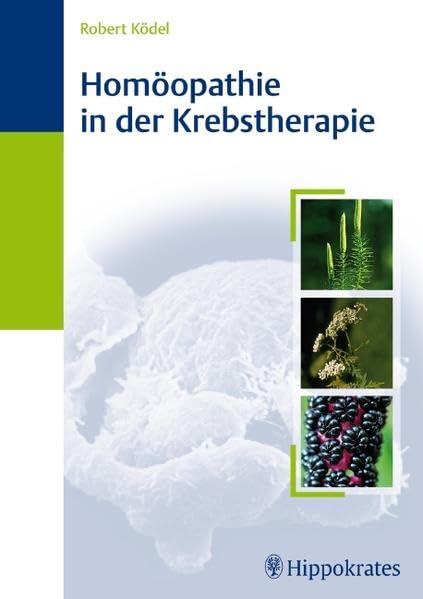 Homöopathie in der Krebstherapie Medicine