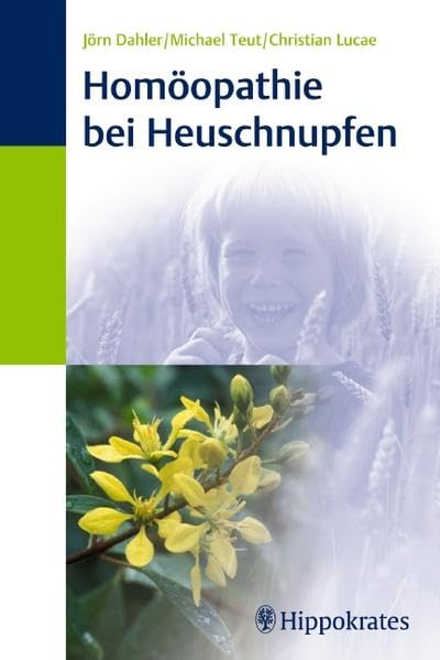 Product Image: Homöopathie bei Heuschnupfen