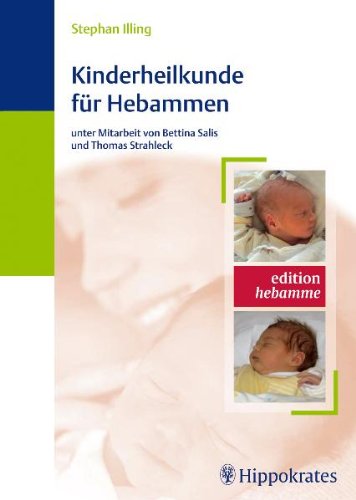 Product Image: Kinderheilkunde für Hebammen
