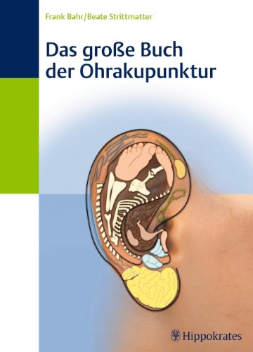 Product Image: Das große Buch der Ohrakupunktur