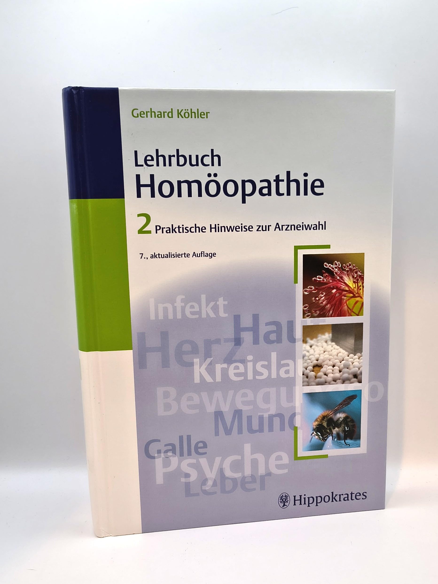 Lehrbuch der Homöopathie Medicine