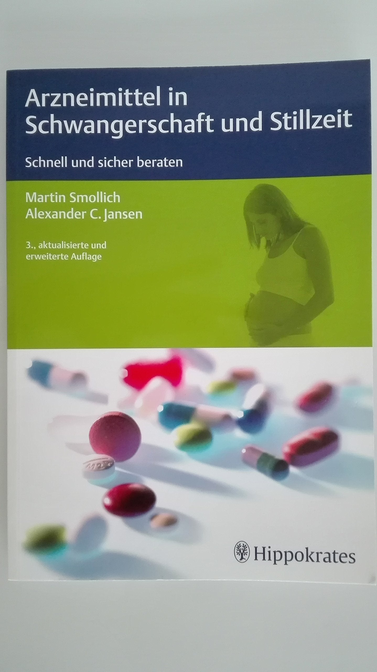 Arzneimittel in Schwangerschaft und Stillzeit: Schnell und sicher beraten Medicine