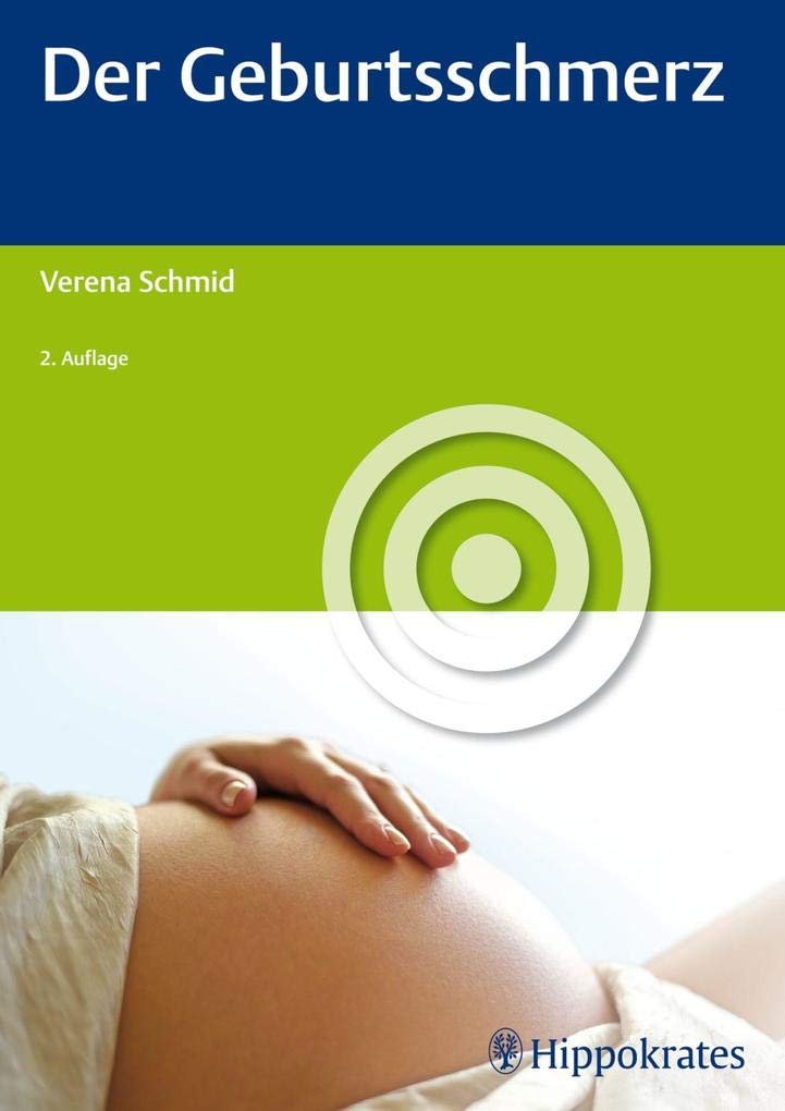 Der Geburtsschmerz Medicine Books