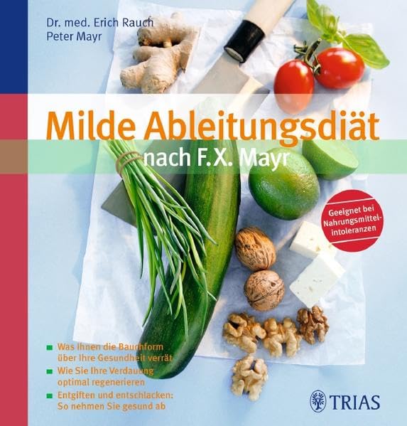 Milde Ableitungsdiät nach F.X. Mayr: Was Ihnen die Bauchform über Ihre Gesundheit verrät Medicine