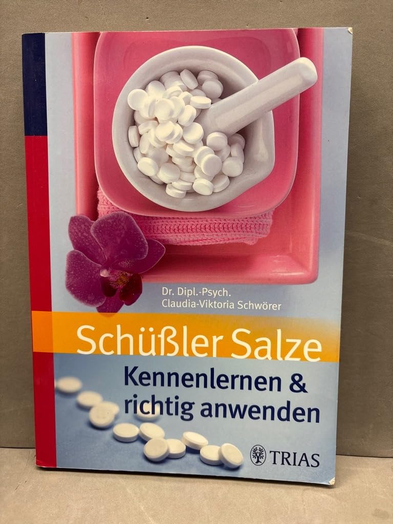 Schüßler Salze Health, Nutrition & Fitness