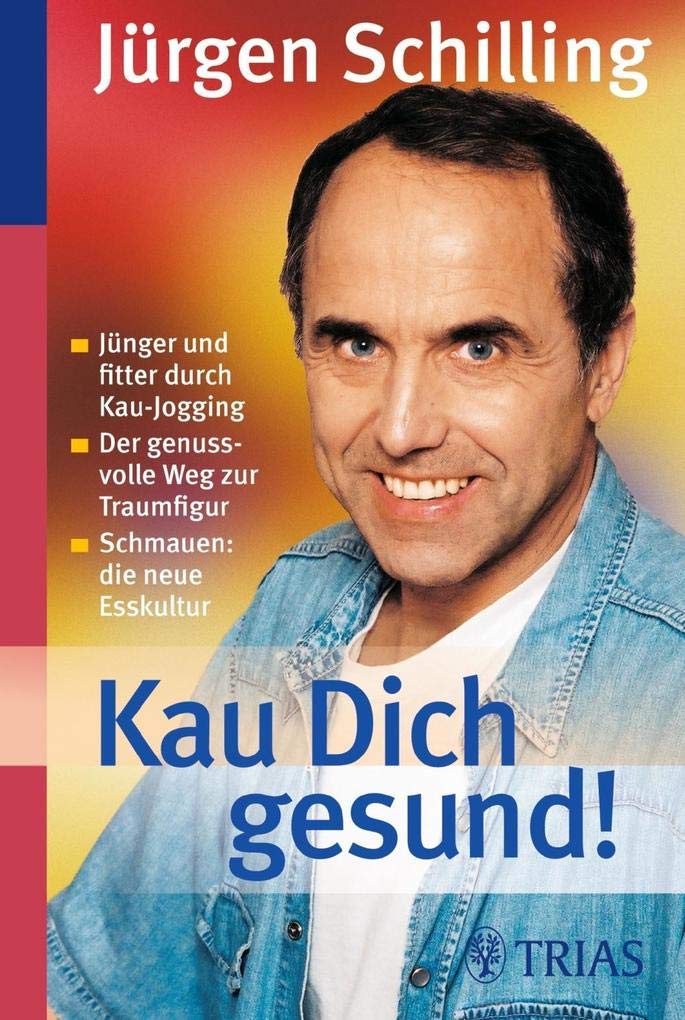 Product Image: Kau Dich gesund!