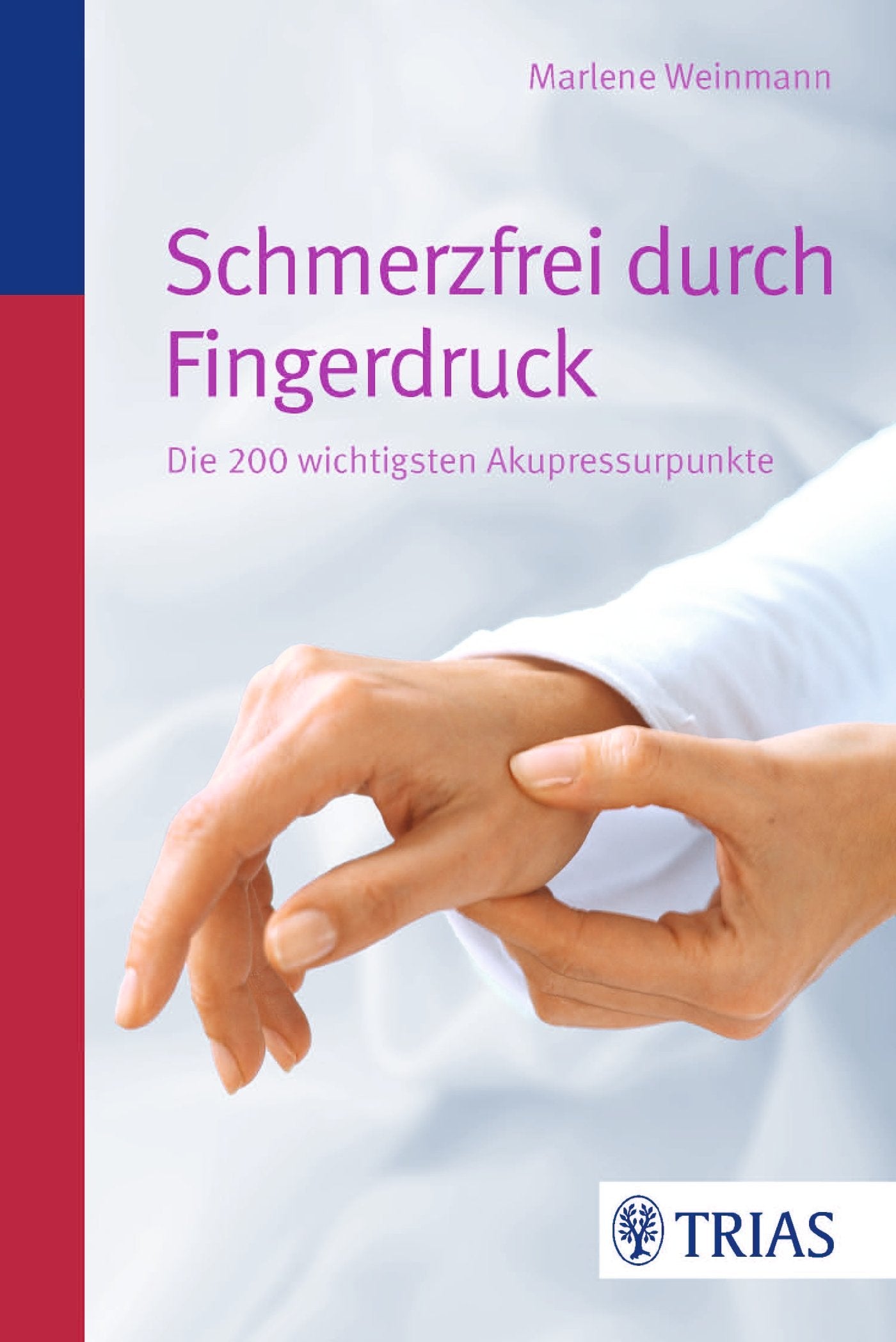 Product Image: Schmerzfrei durch Fingerdruck