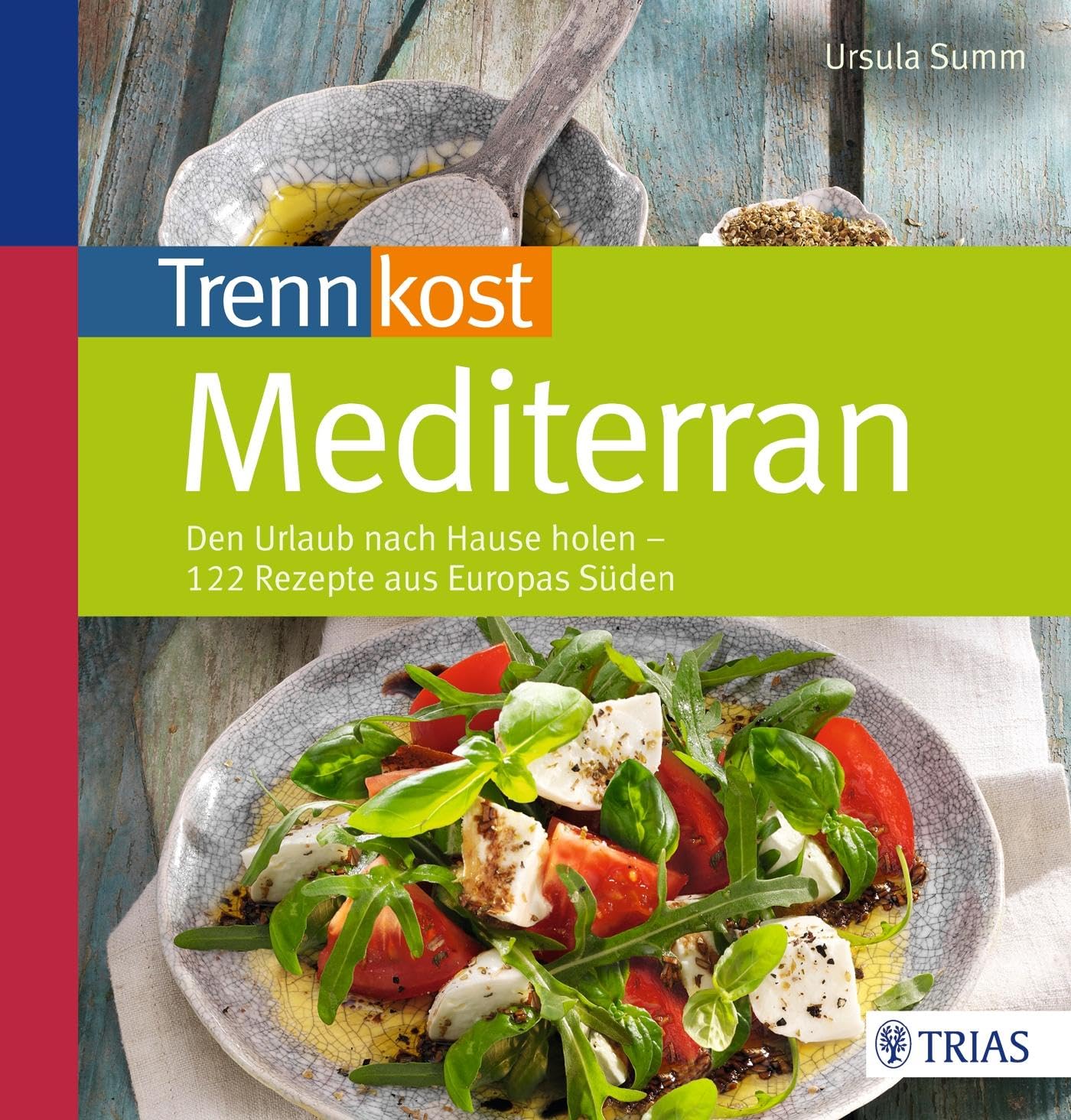 Trennkost mediterran Leisure, Home & Garden Books