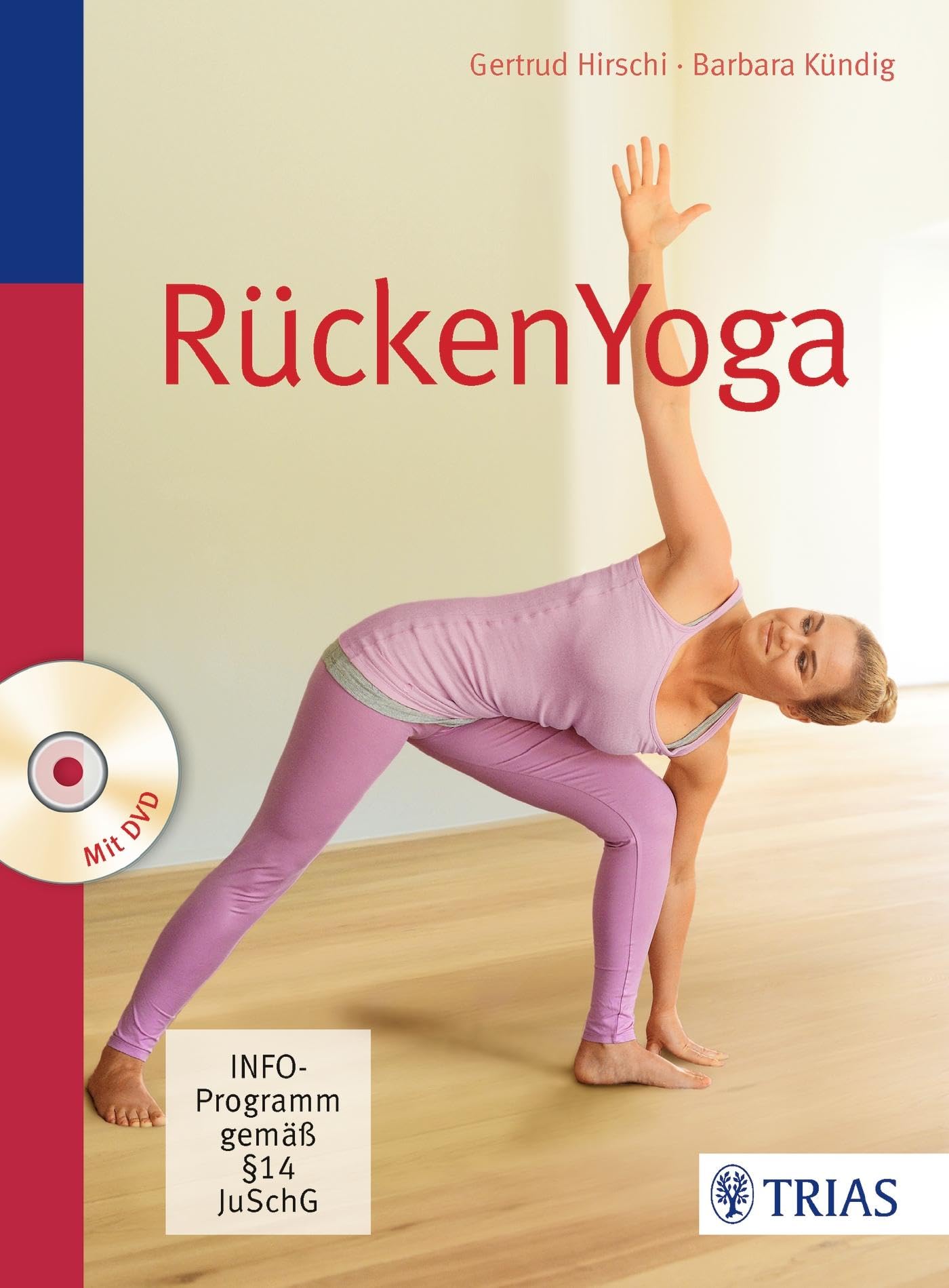 RückenYoga Health, Nutrition & Fitness