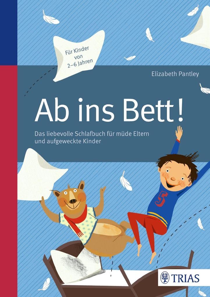 Ab ins Bett! Parents & Children Books