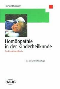 Product Image: Homöopathie in der Kinderheilkunde