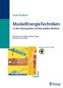 MuskelEnergieTechniken in der Osteopathie und Manuellen Medizin (mit CD-ROM): Lehrbuch Medicine