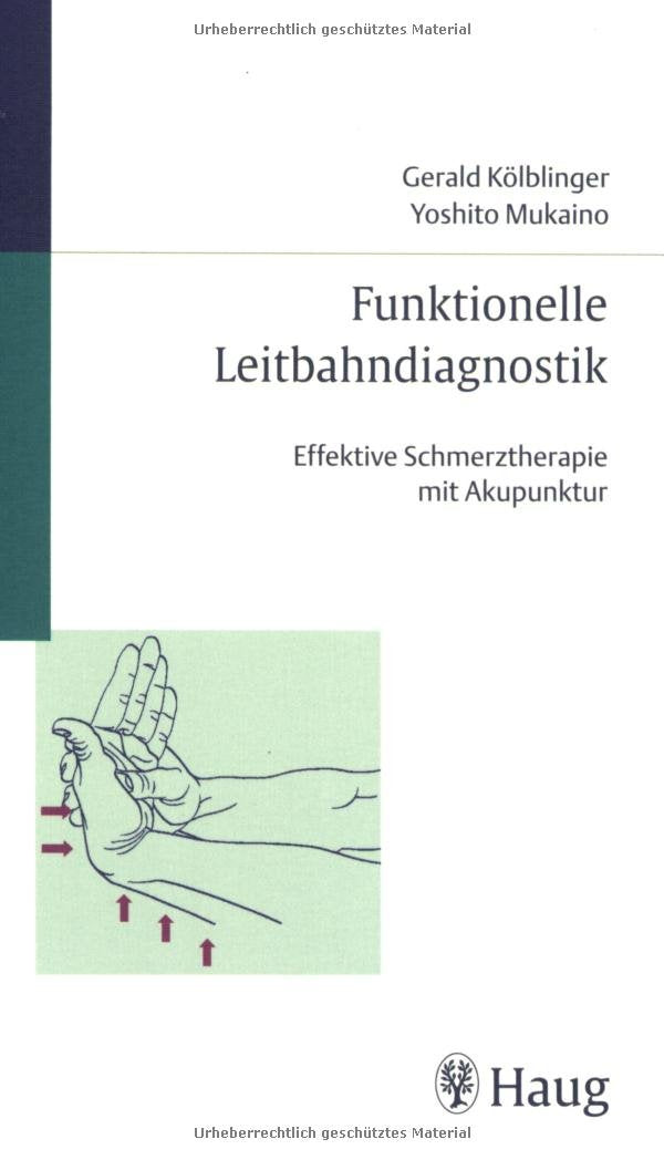 Funktionelle Leitbahndiagnostik: Effektive Schmerztherapie mit Akupunktur Medicine