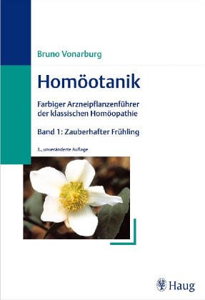 Homöopathie. Bd 1. Zauberhafter Frühling Garden & Plants